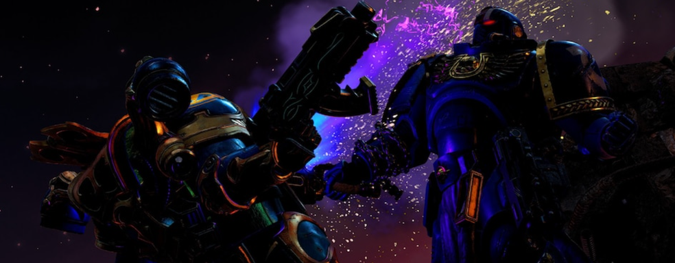 Warhammer 40,000 Space Marine 2 превратили в шутер от первого лица в духе DOOM и Quake