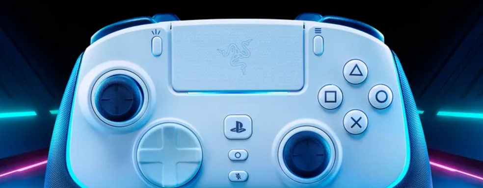 Razer представила геймпад для PlayStation 5 в стиле Xbox — по цене половины консоли Sony