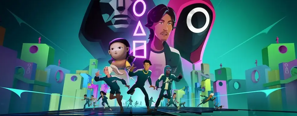 Мобильная «Игра в кальмара» от Netflix собрала более 10 миллионов загрузок за месяц