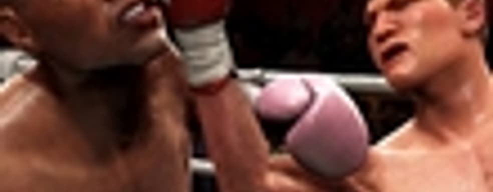 Fight Night Round 4 - лидер в британском Top10