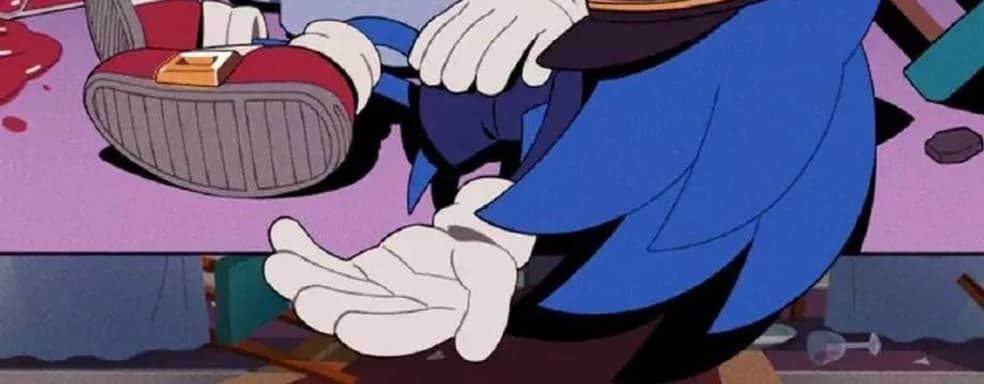 98% положительных обзоров в Steam. К 1 апреля Sega выпустила бесплатную The Murder of Sonic The Hedgehog