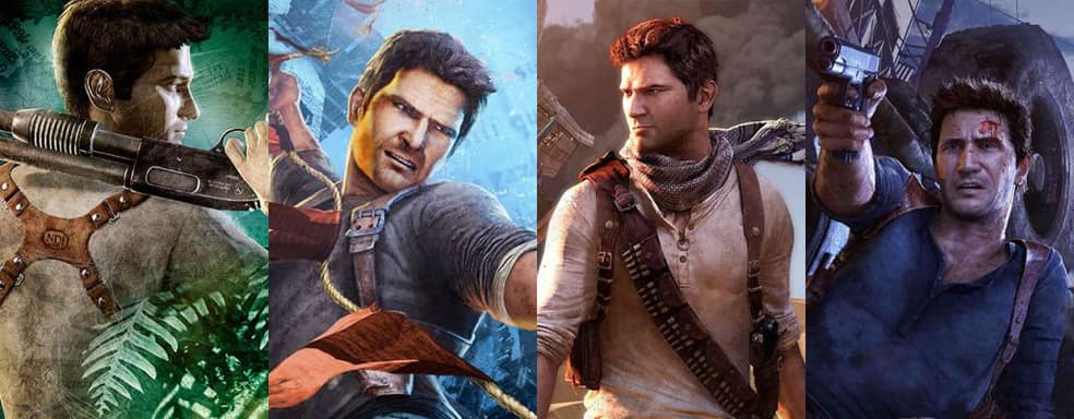 Актёр, озвучивший Натана Дрейка, ничего не слышал о новой части Uncharted