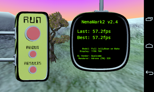 Обзор LG Nexus 4