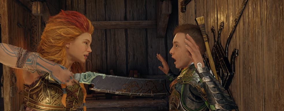 Что и как изменили. Скандинавская мифология в God of War: Ragnarok