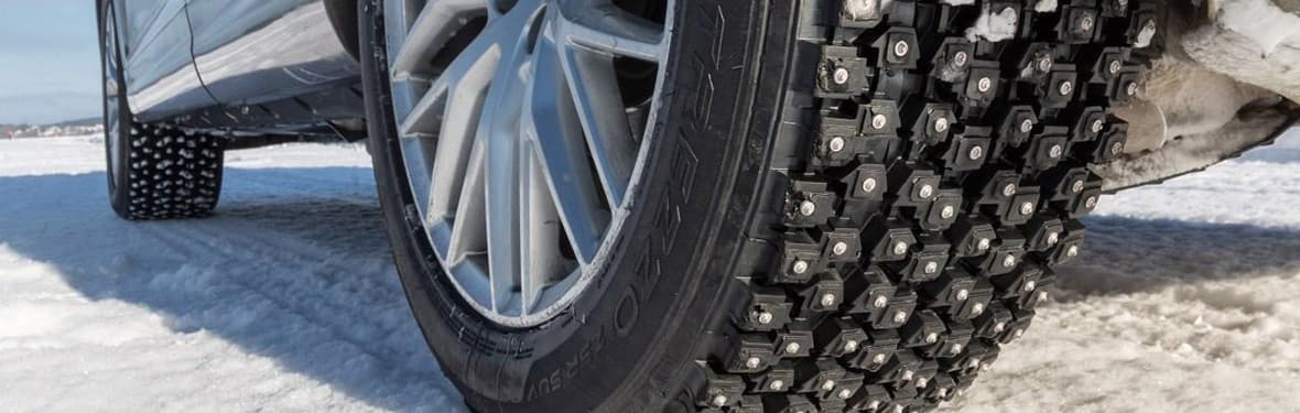 Зимние шины