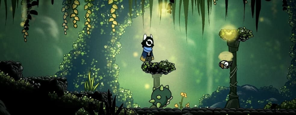 Deviator обвиняют в клонировании Hollow Knight. Новая метроидвания слишком похожа на хит Team Cherry