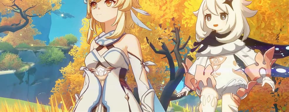 New Genshin Impact trailer showcases the PS5 version of the game