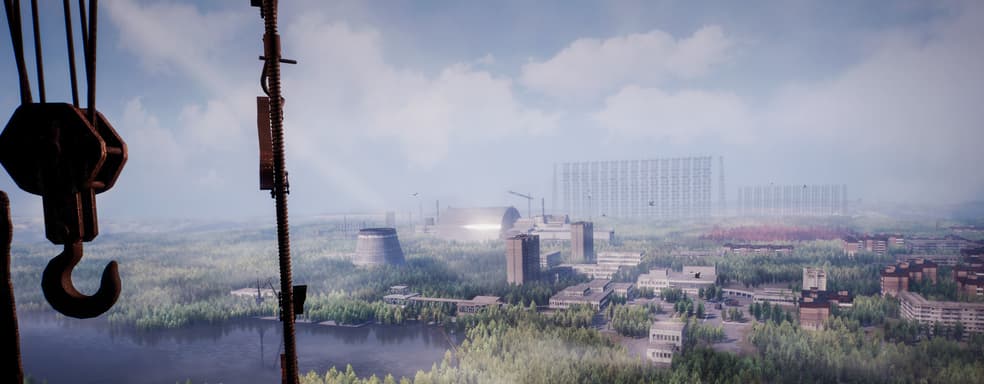 Хоррор-выживание Chernobylite получило обновление с новой территорией и противниками