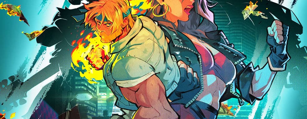 Для Streets of Rage 4 выйдет платное DLC