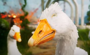 Тизер второго дополнения для Atomic Heart демонстрирует злобных гусей