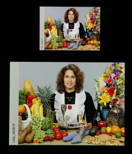 Обзор плеера iPod touch. Тестирование дисплея